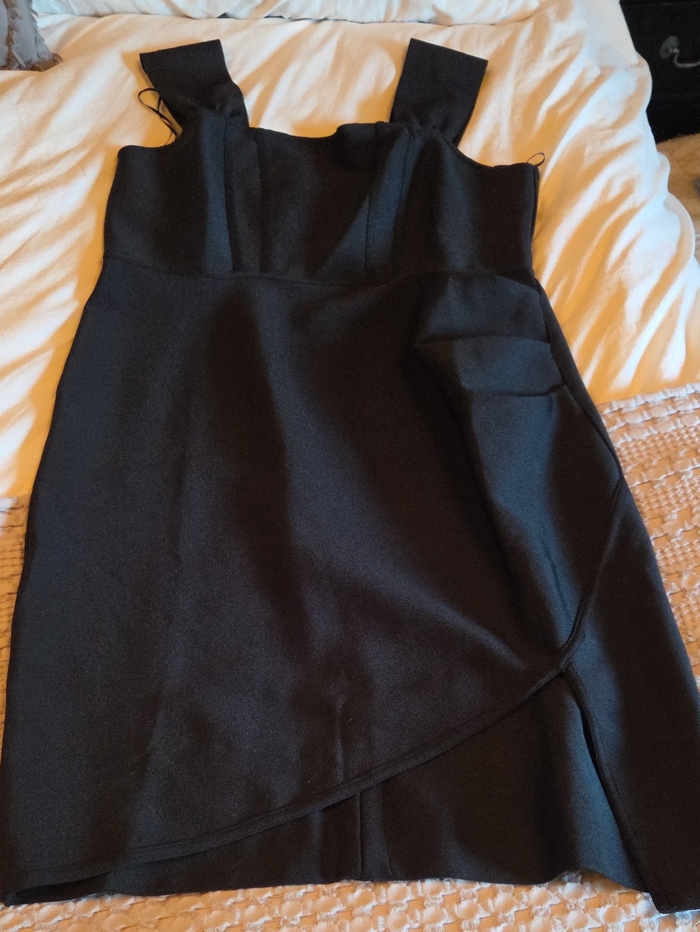 Hybrid & company Black Dress 2x